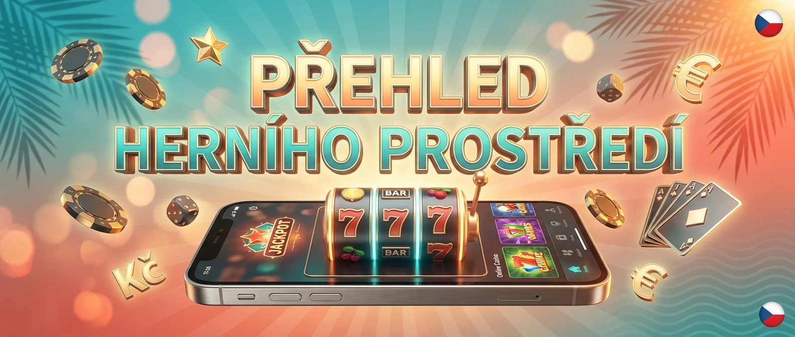 Přehled herního prostředí