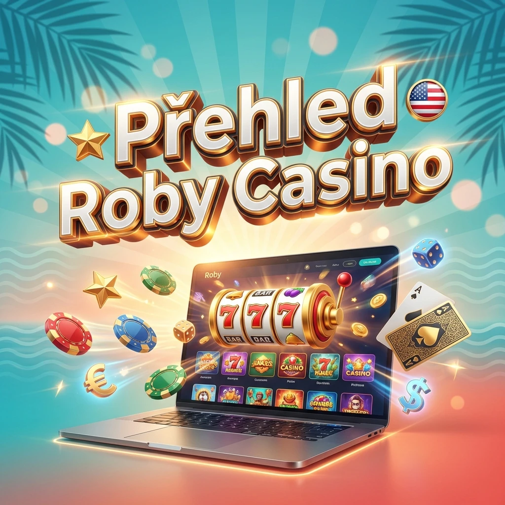 Přehled Roby Casino